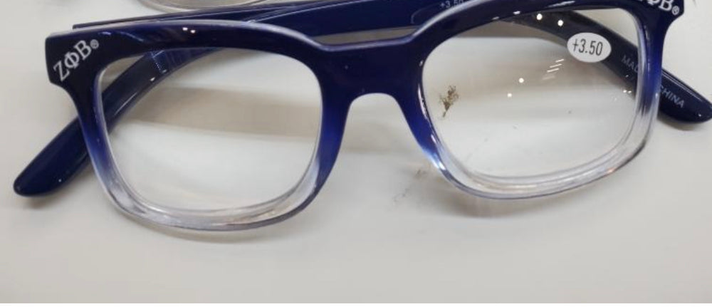 Zeta Reading Glasses