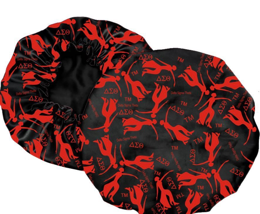 DST Satin Bonnet