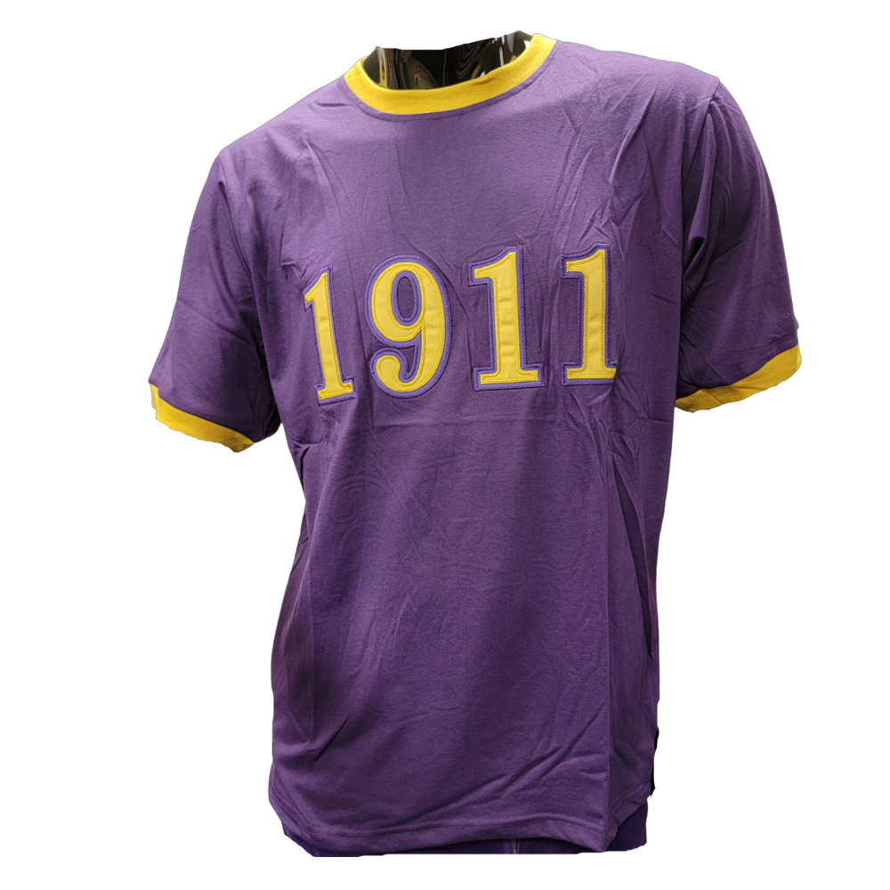 Omega 1911 Ringer Shirt