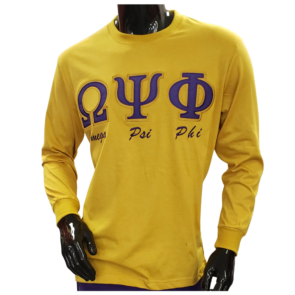 Omega Long Sleeve Shirt