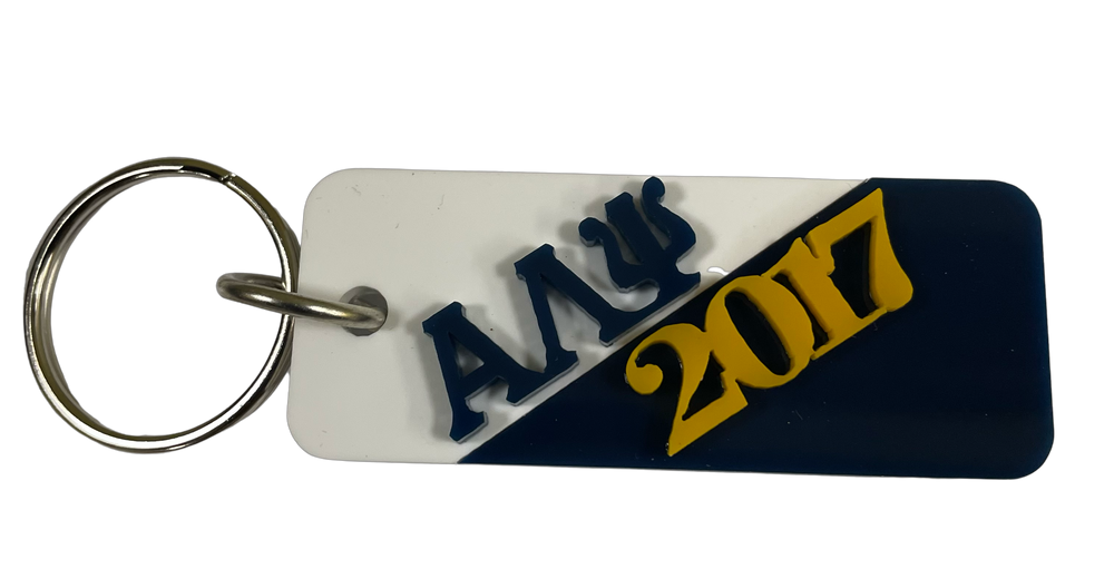 ALP Acrylic Key Chain