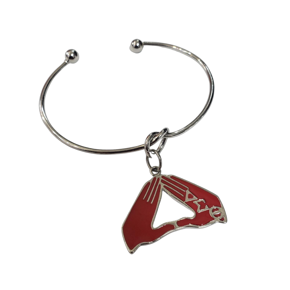 DST Charm Bangles