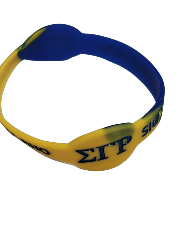 SGRho Silicone Bracelet