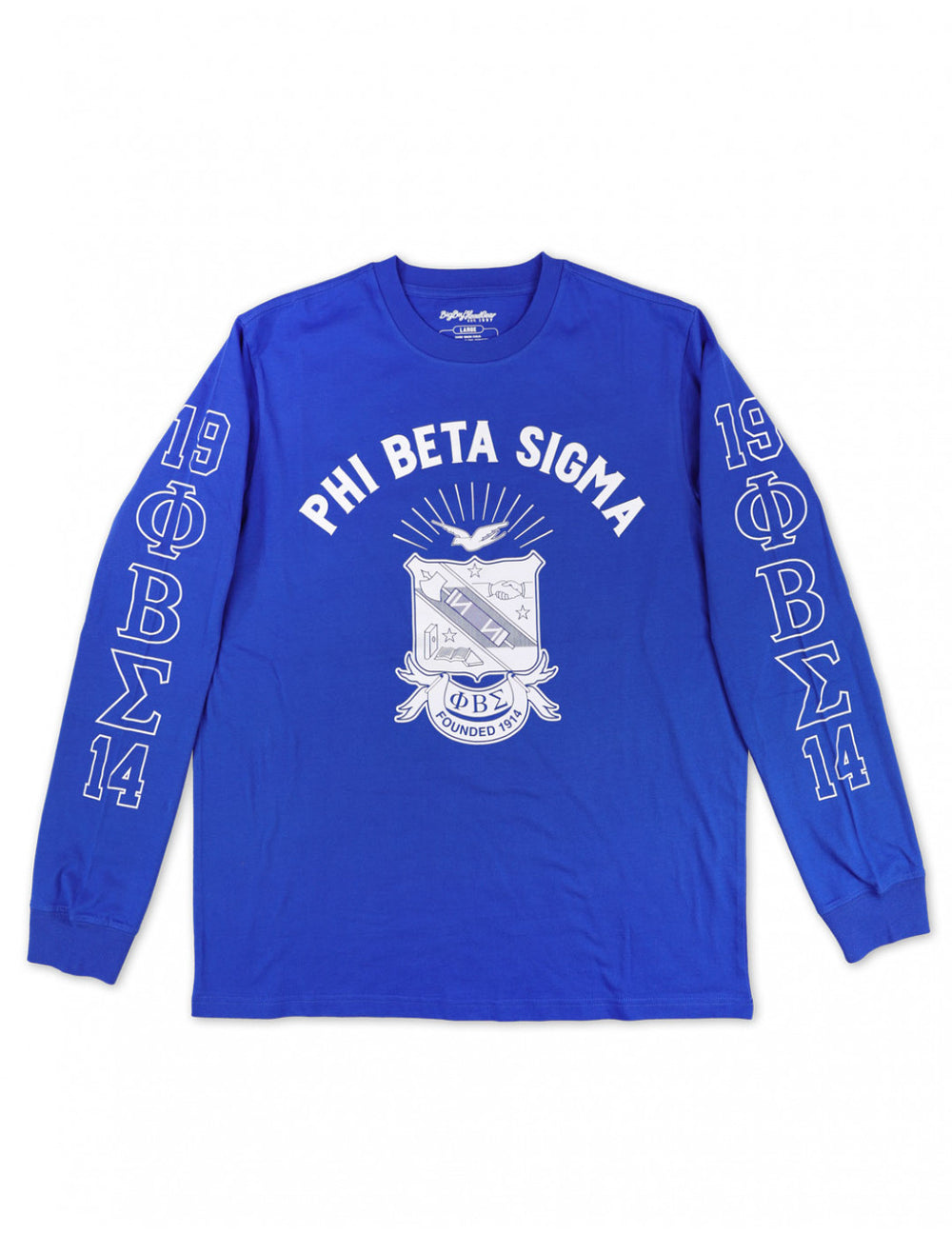Sigma Deluxe Long Sleeve Shirt