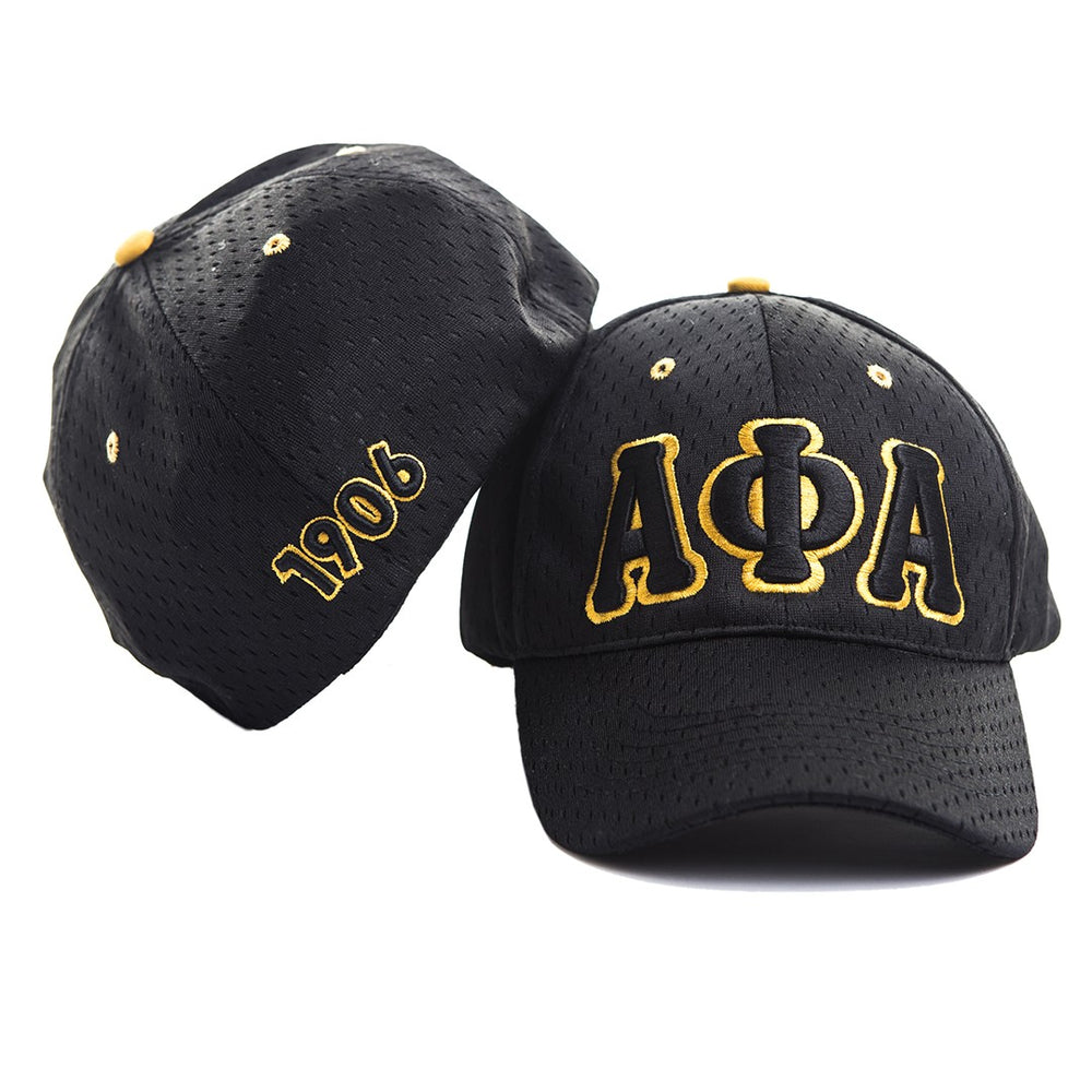 Alpha Mesh Hat