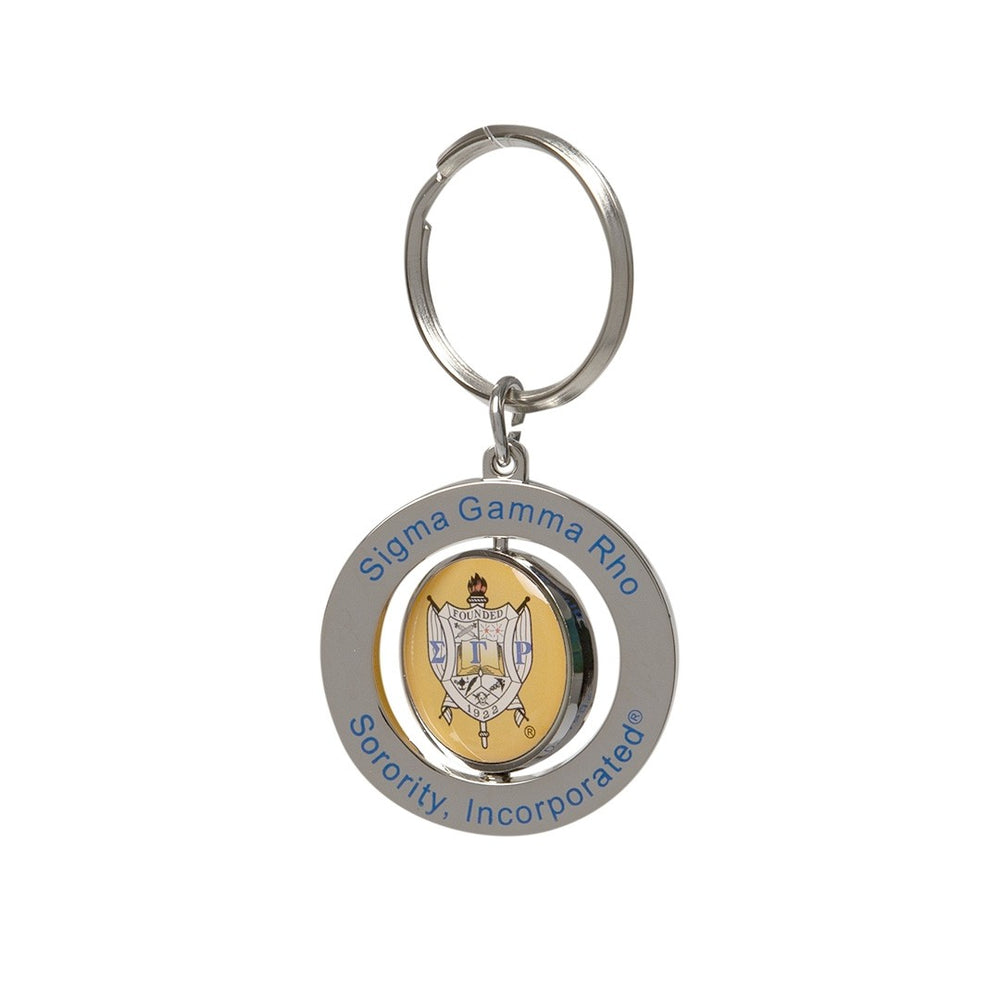 SGRho Spinner Key Chain