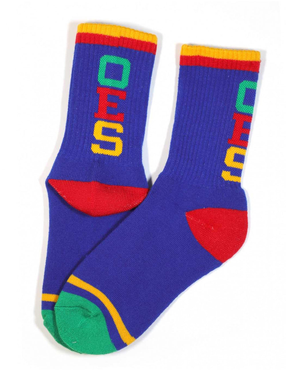 OES Crew Socks