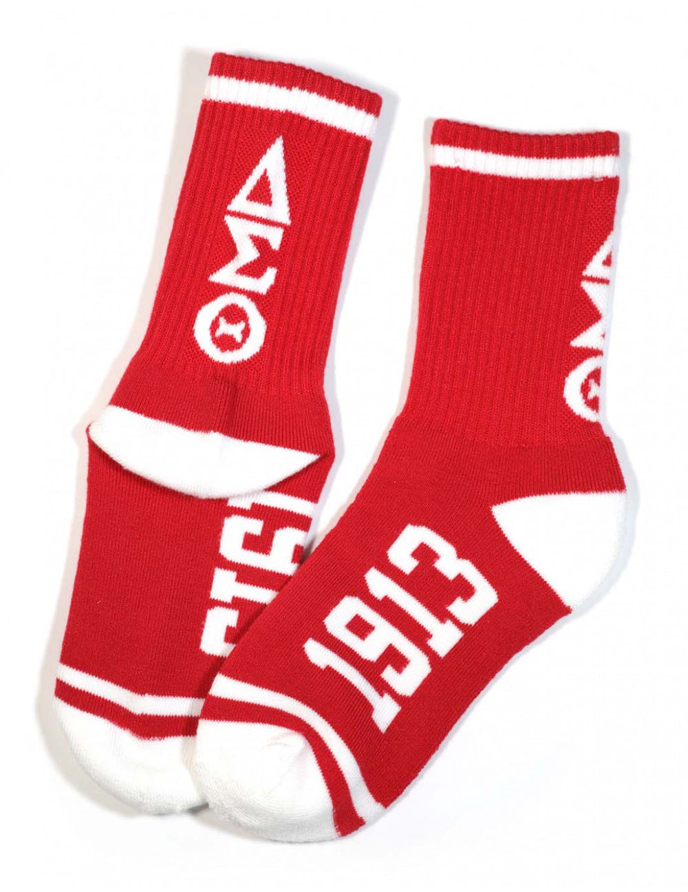 DST Crew Socks