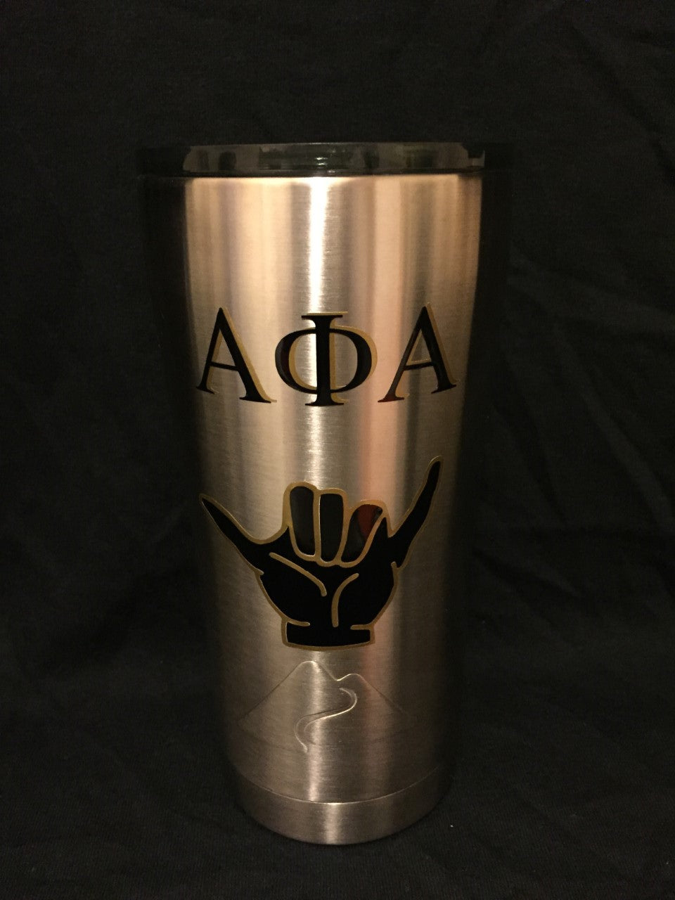 Alpha Insulated Mug