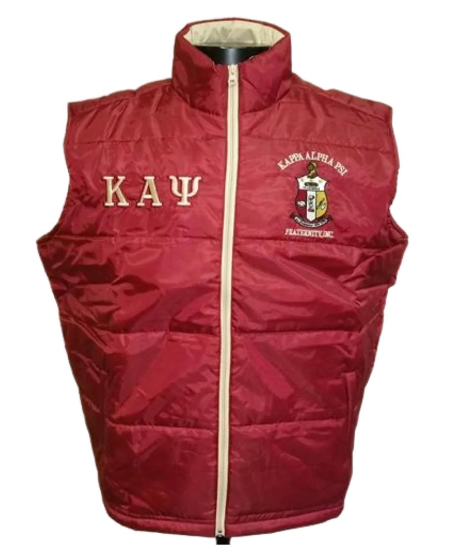 Kappa Vest