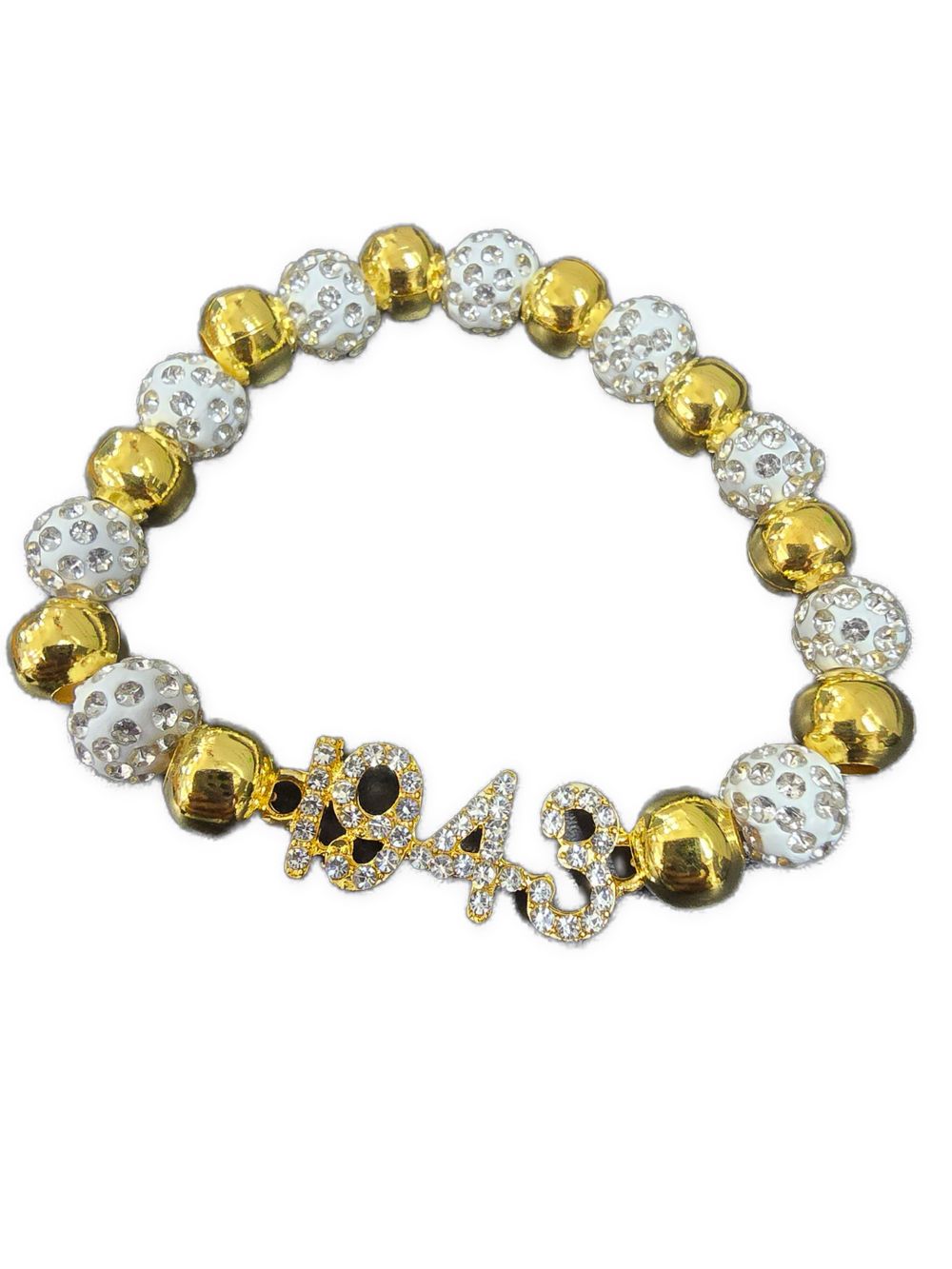 Philo Beaded Bracelet