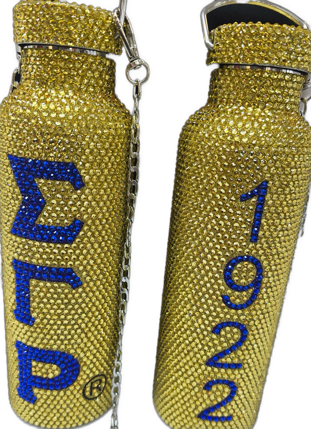 SGRho Bling Canister