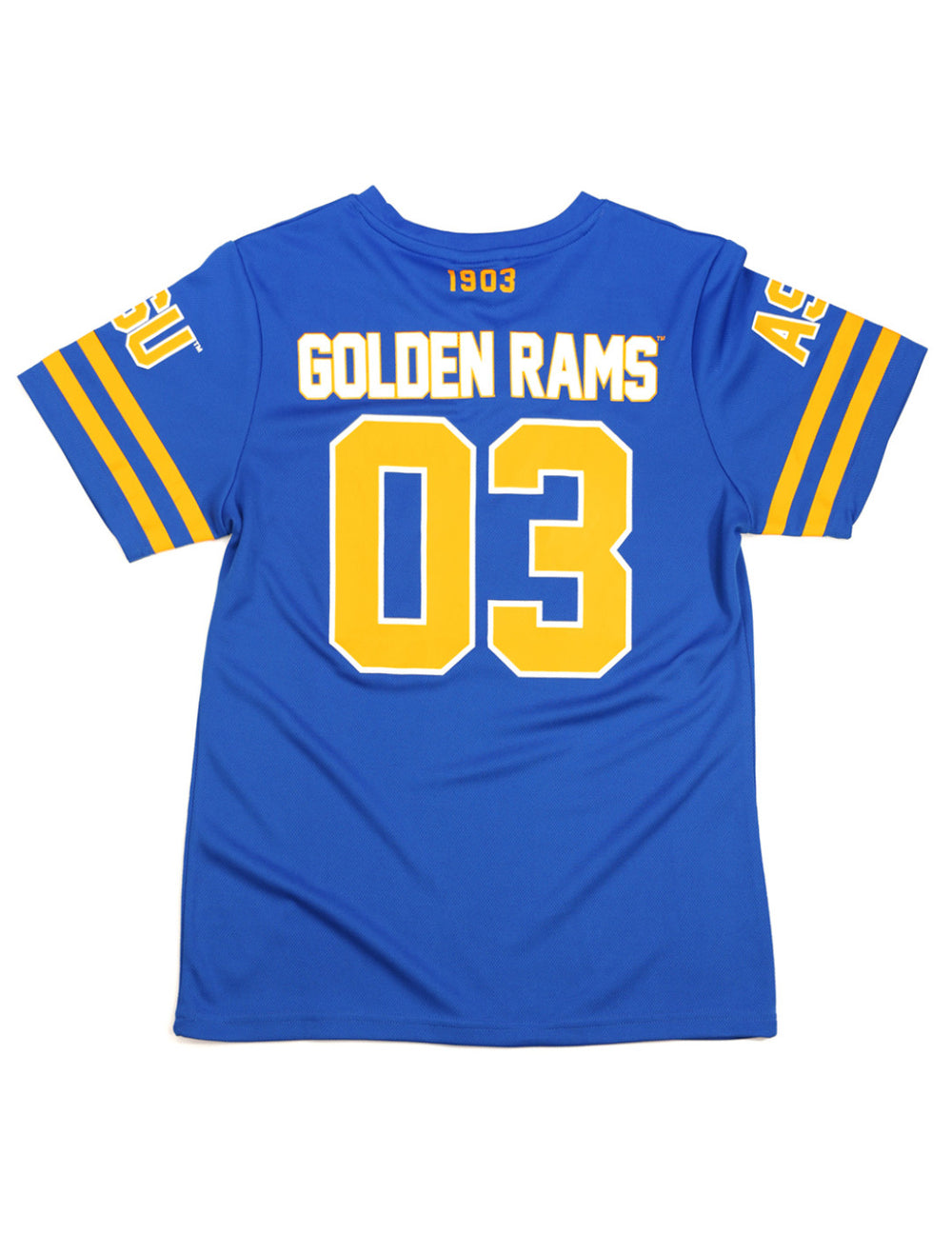 Albany State Women's Dri Fit Football Shirt