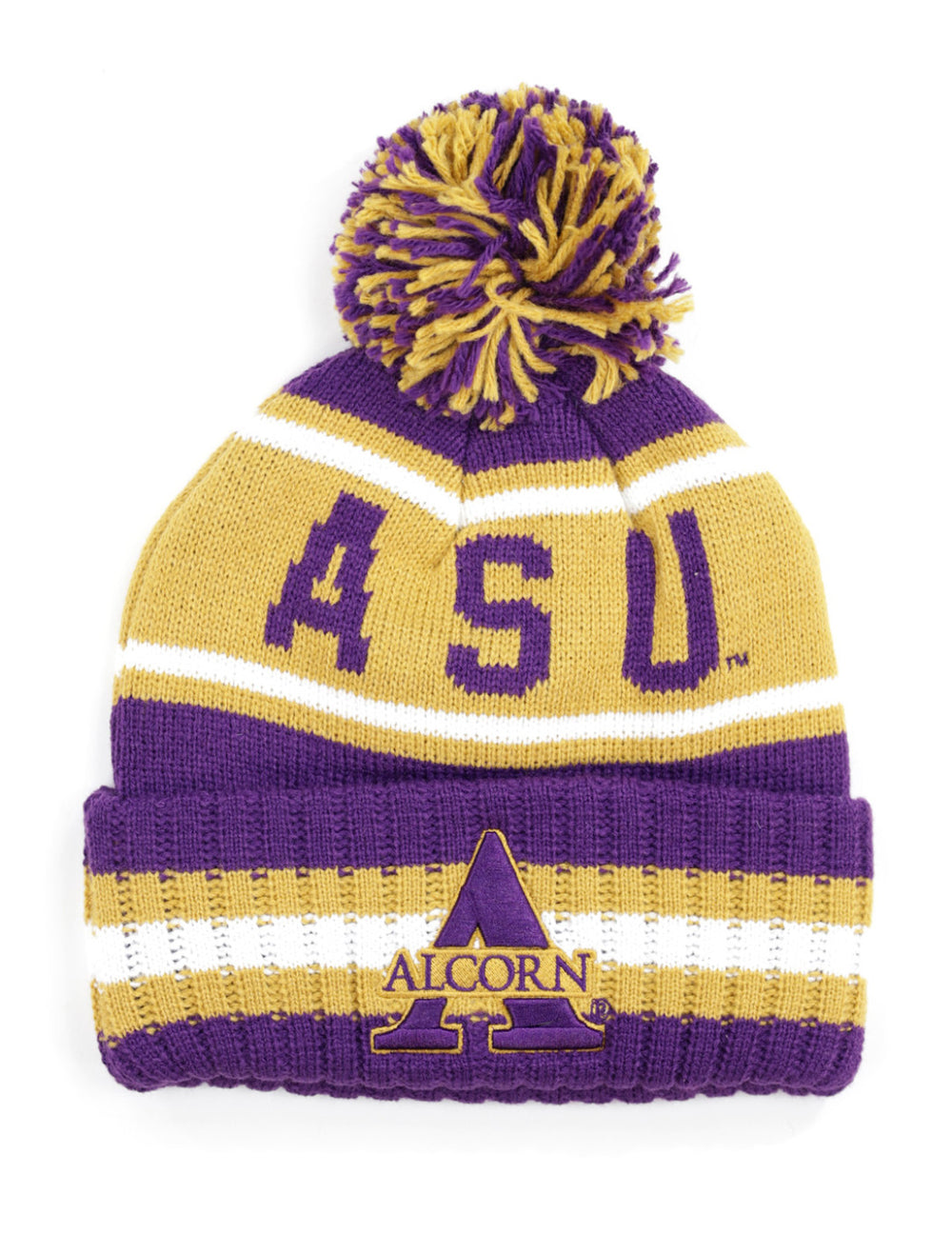 Alcorn State Beanie