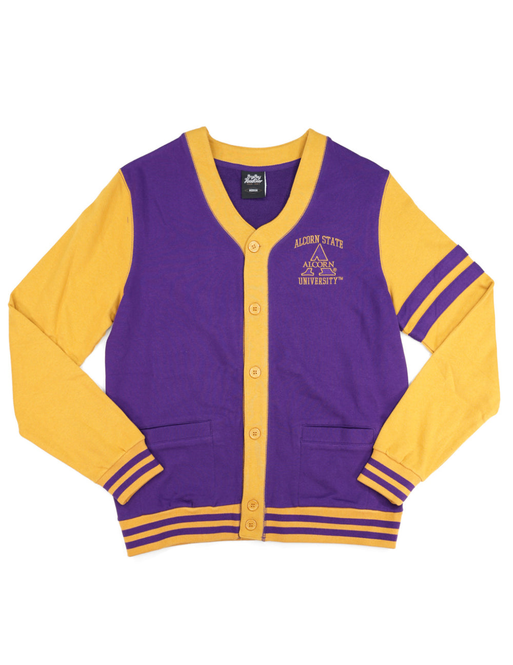Alcorn State Men's Cardigan