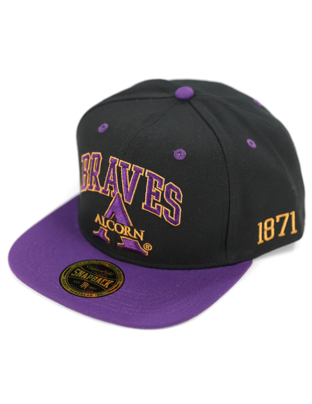 Alcorn State Snapback