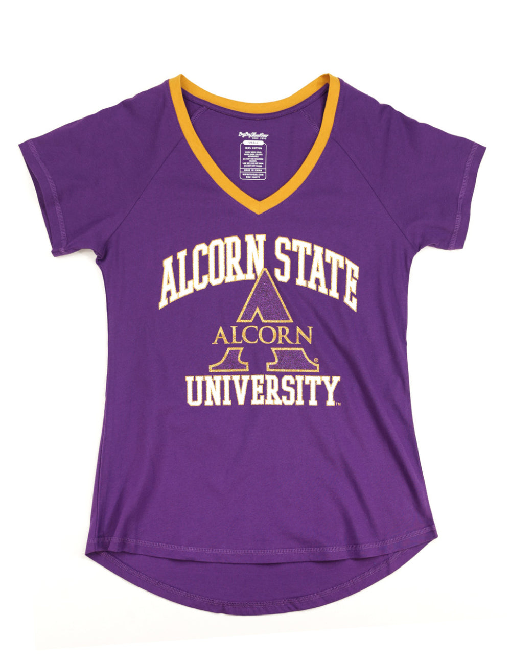 Alcorn State V-Neck Shirt
