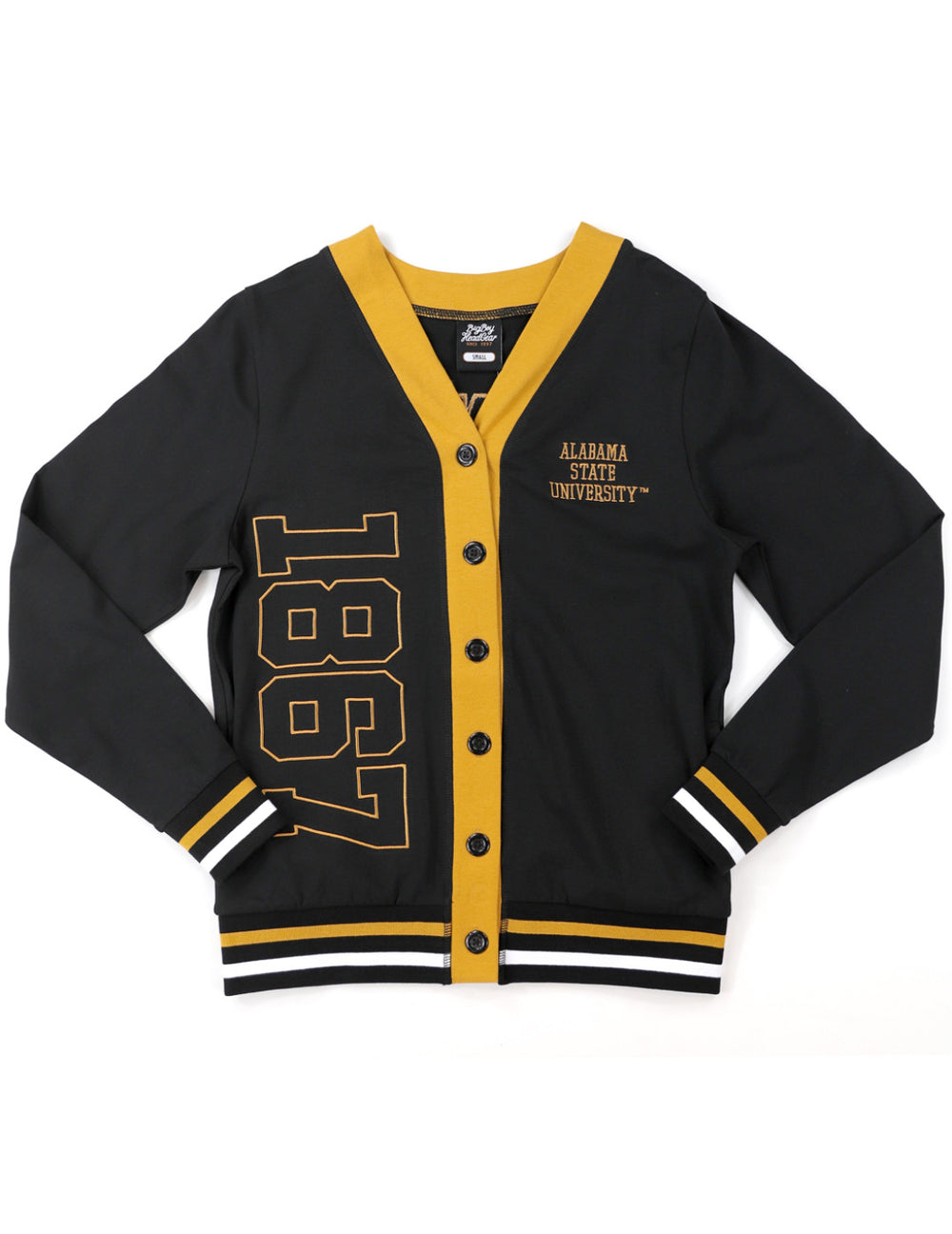 Alabama State Women's Cardigan