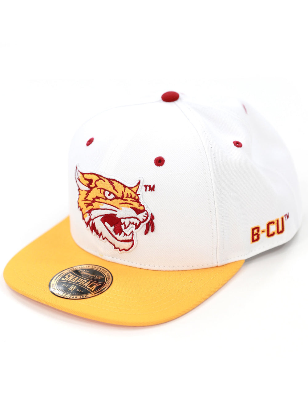 Bethune Cookman Snapback