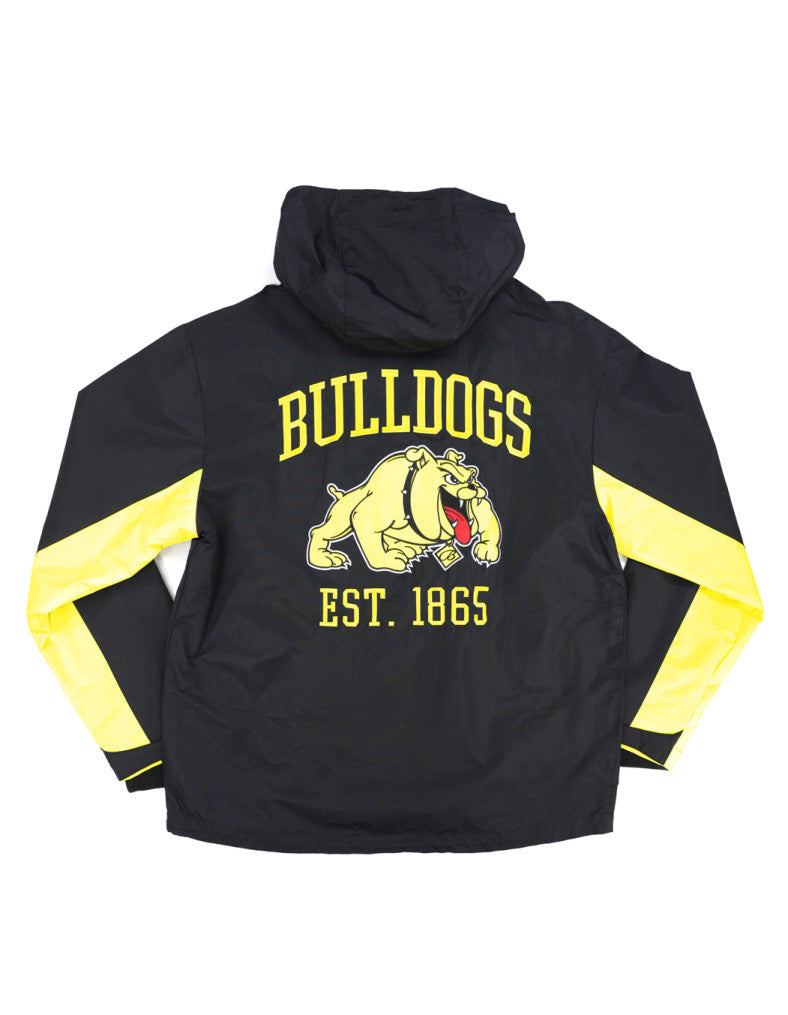 Bowie State Unisex Rain Jacket