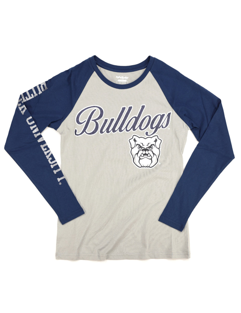 Butler Women's Long Sleeve Shirt