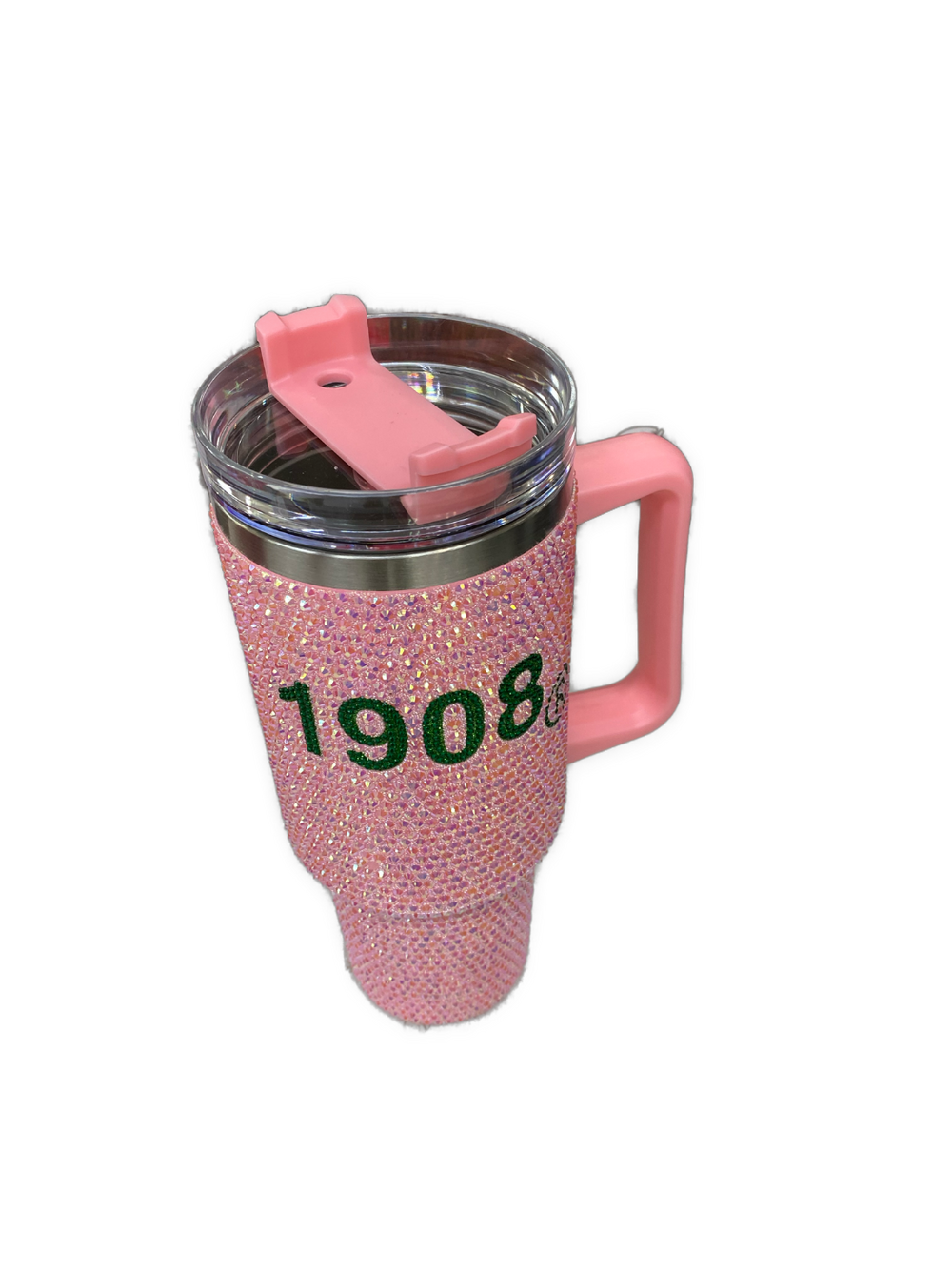Bling Handled Mug