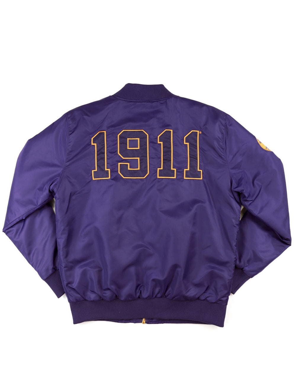 Omega Year Bomber Jacket