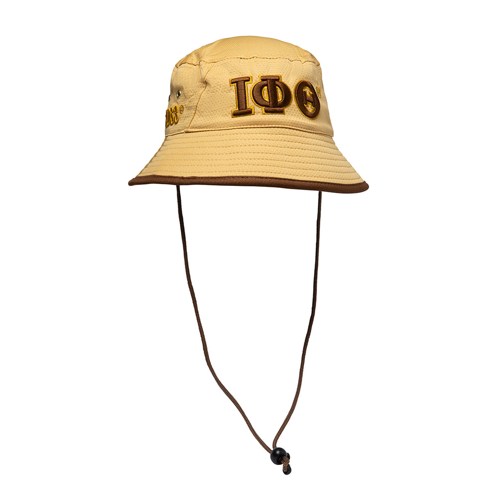 Iota Bucket Hat