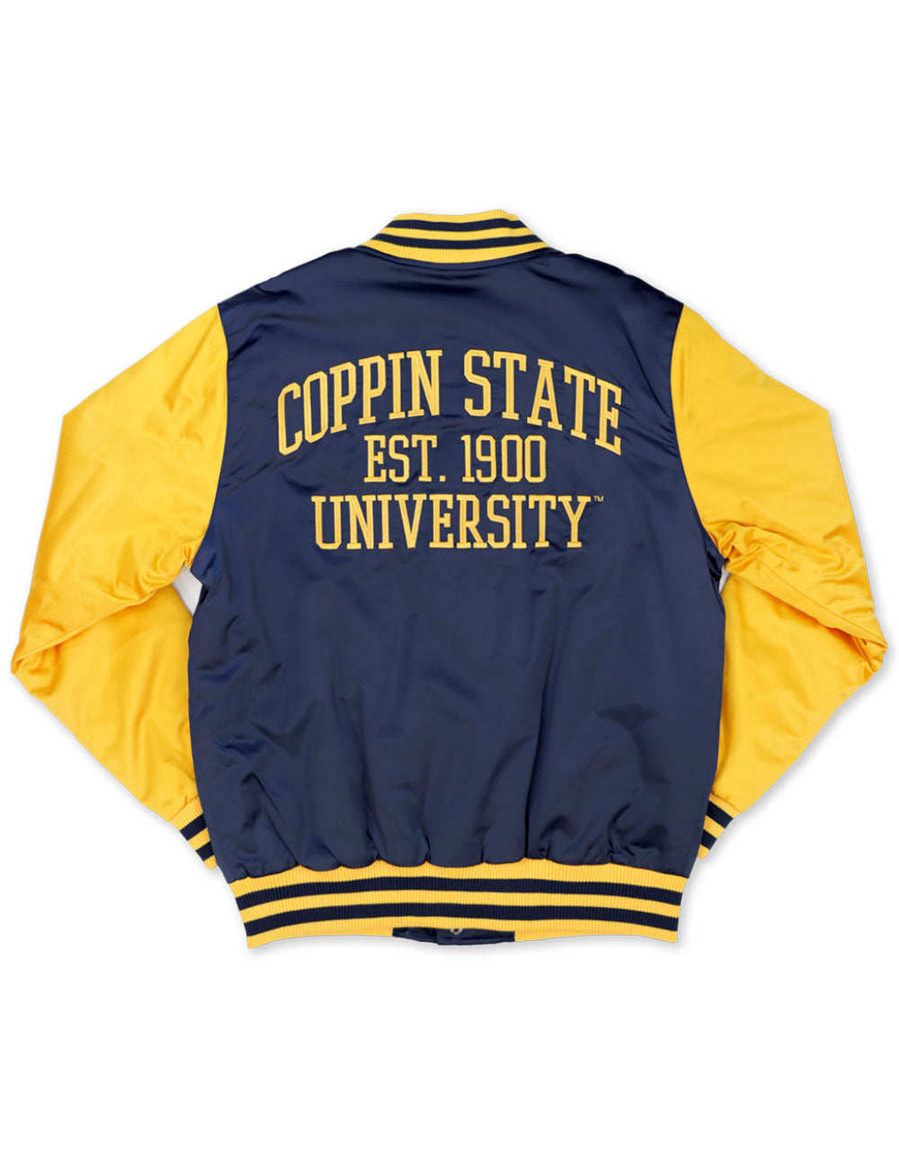 Coppin State Unisex Bomber Jacket