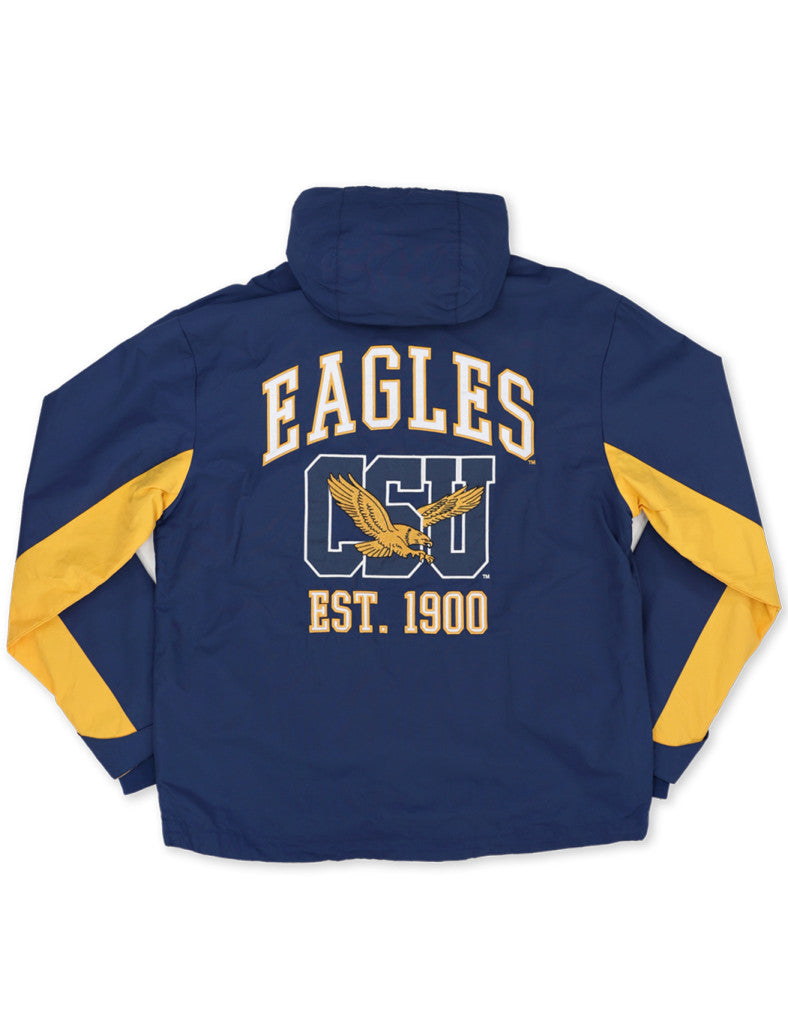 Coppin State Unisex Rain Jacket