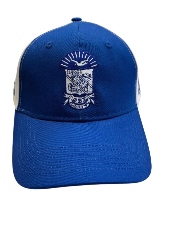 Sigma Color Block Hat