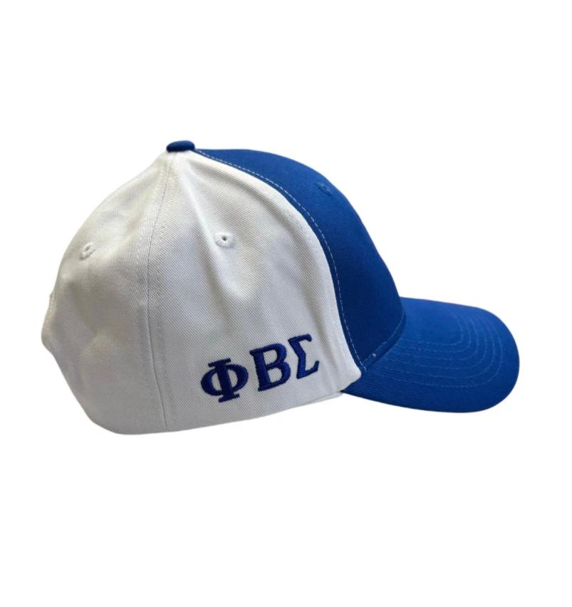 Sigma Color Block Hat