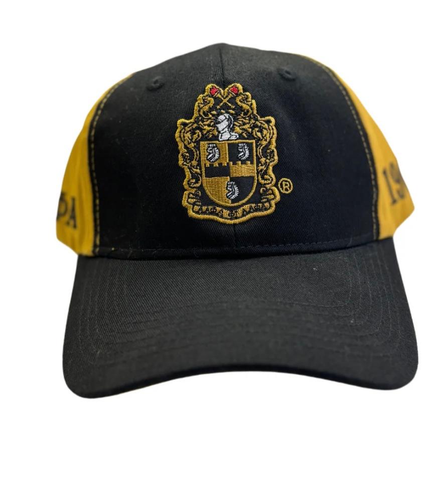 Alpha Color Block Hat