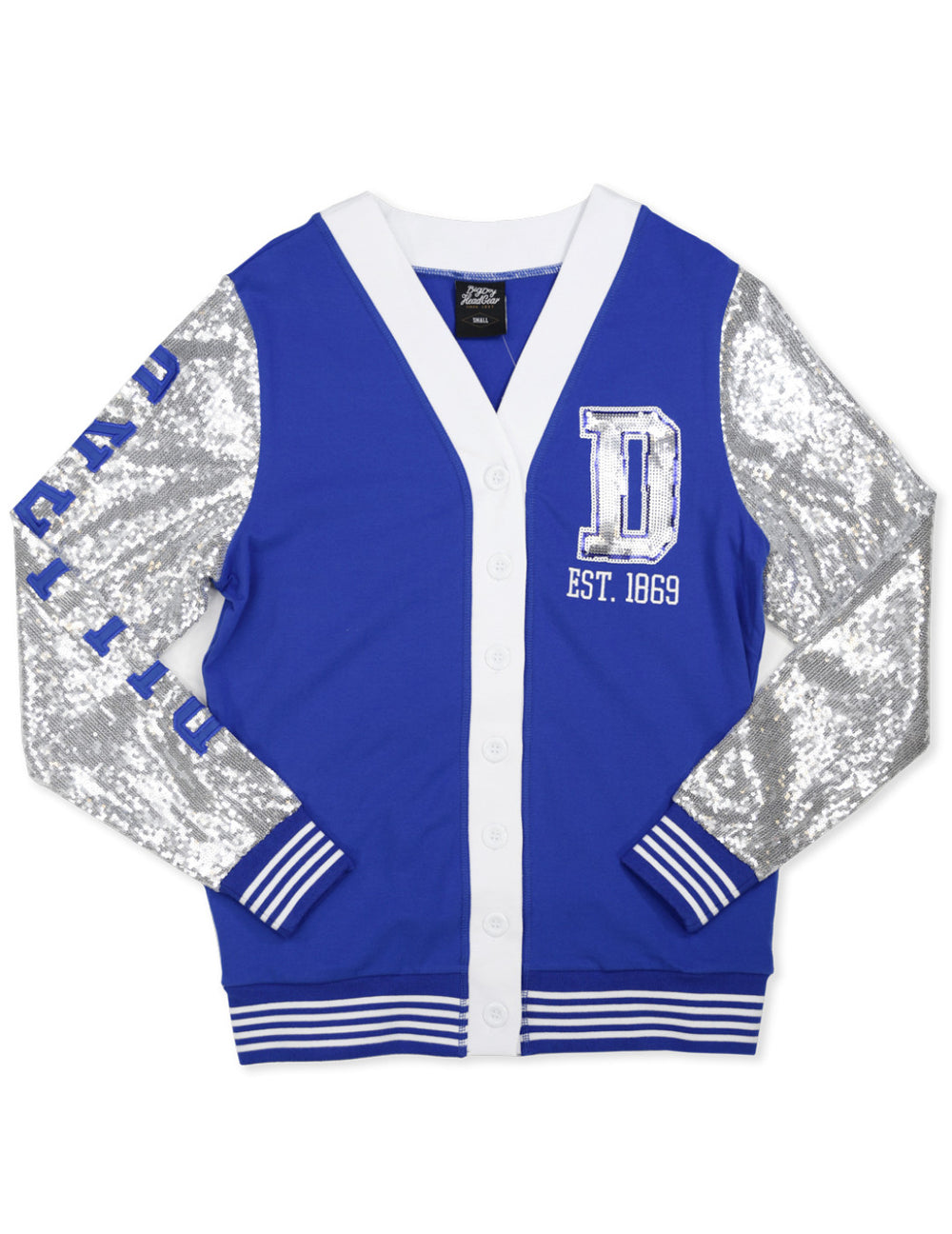 Dillard Women's Sequin Cardigan