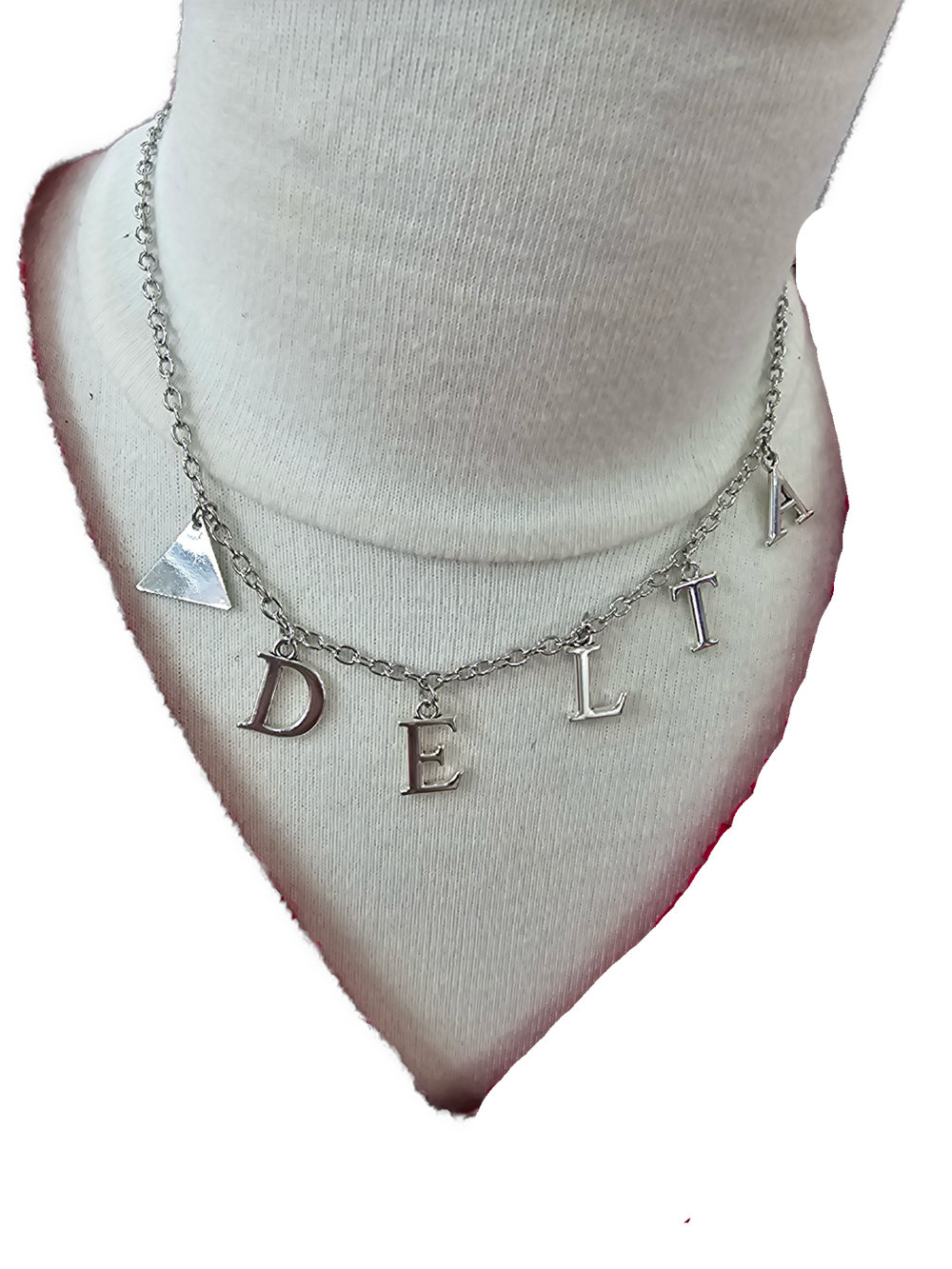 DST Delta Necklace