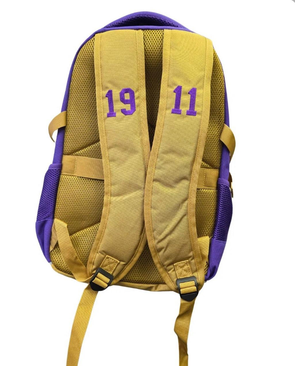 Omega Deluxe Back Pack