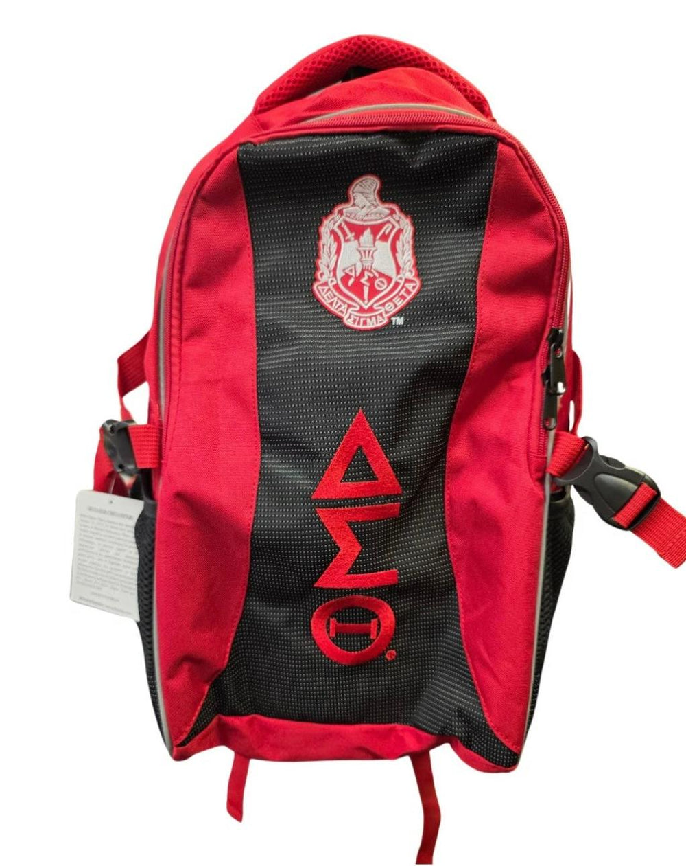 DST Deluxe Back Pack