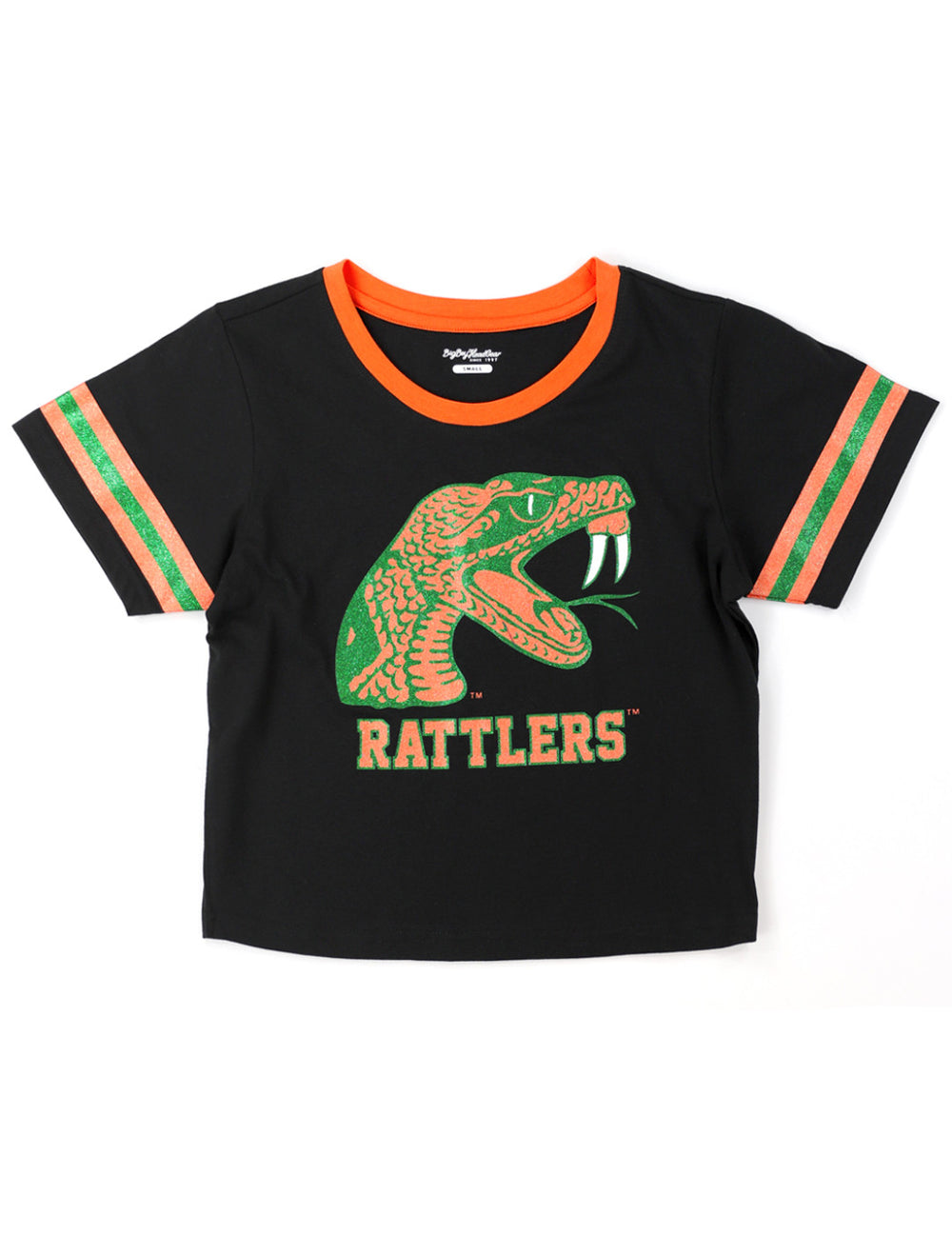 FAMU Women's Cropped Tee
