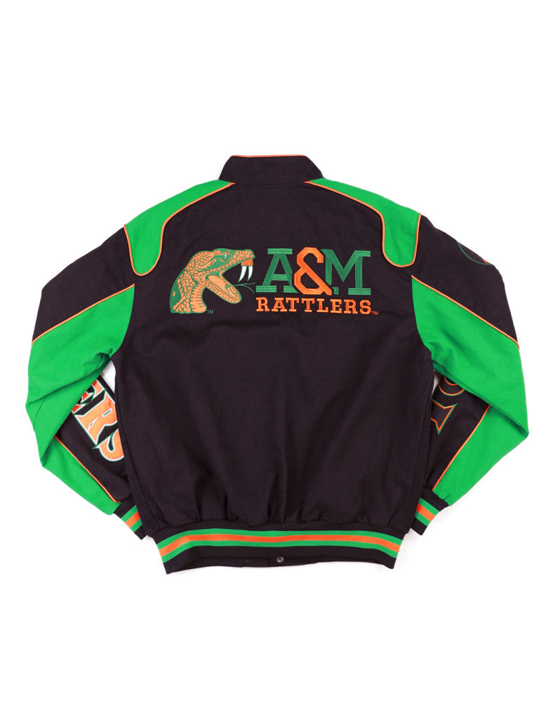 FAMU Racing Jacket