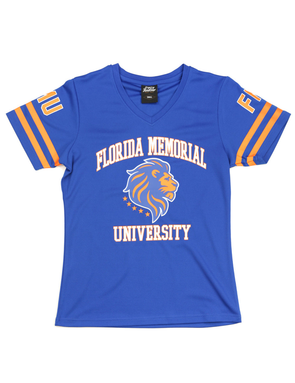 Florida Memorial Women's Dri Fit Football Shirt