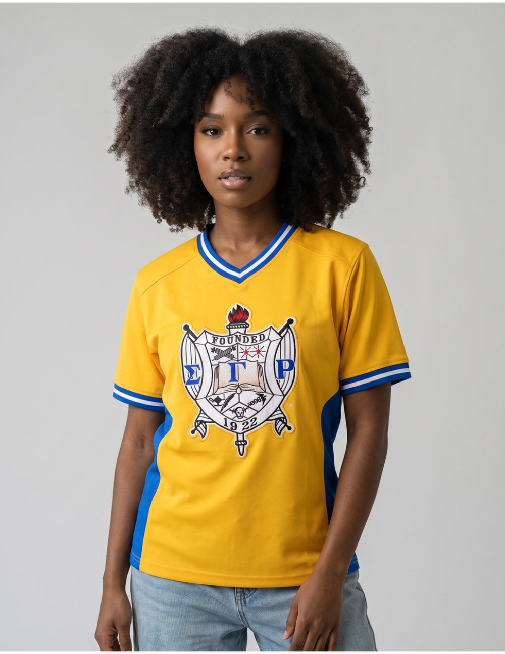 SGRHO Football Jersey