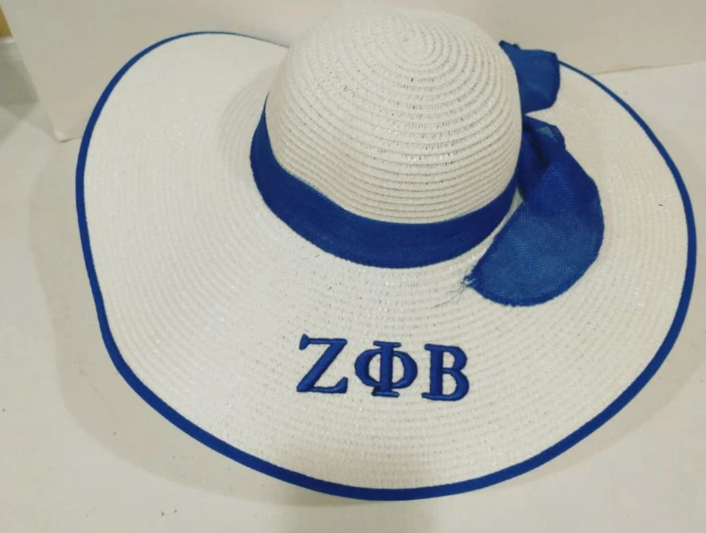 Zeta Floppy Hat (CLEARANCE)