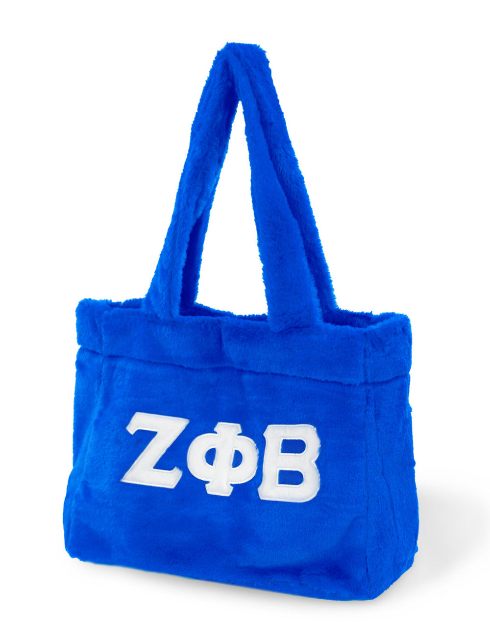 Zeta Fur Tote Bag
