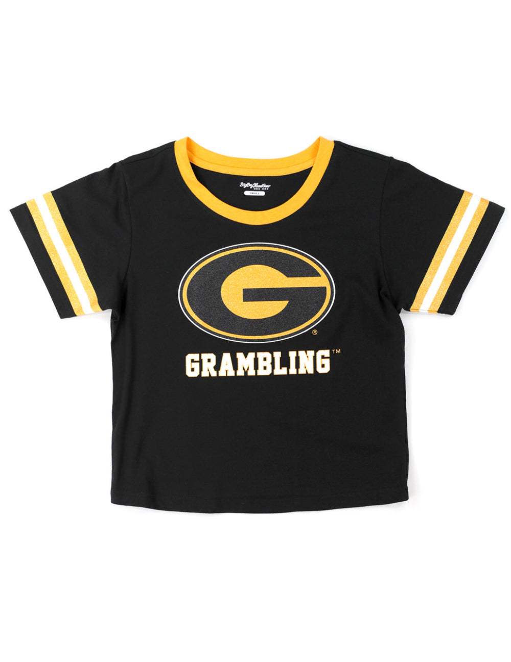 Grambling Women's Cropped Tee