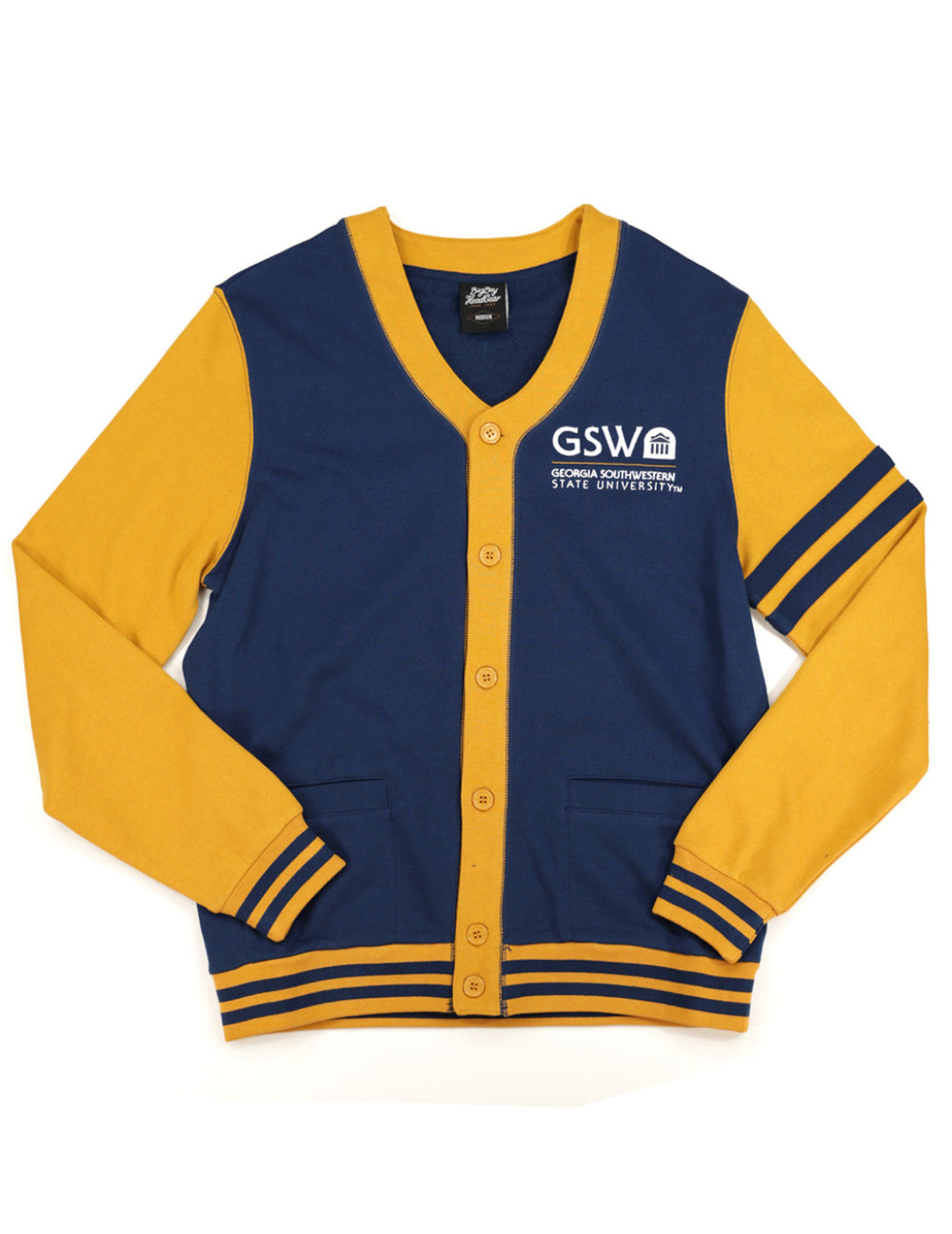 Georgia Southwestern State Men's Cardigan