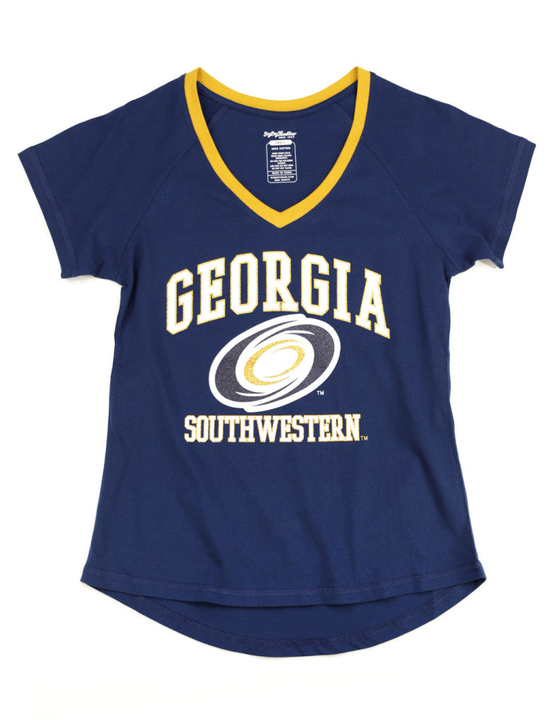 Georgia Southwestern State V-Neck Shirt