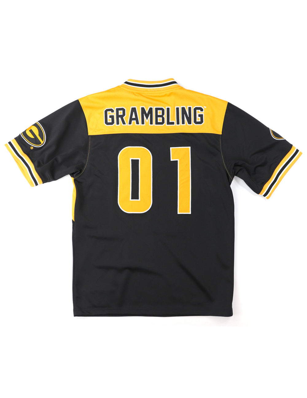 Grambling Unisex Football Jersey