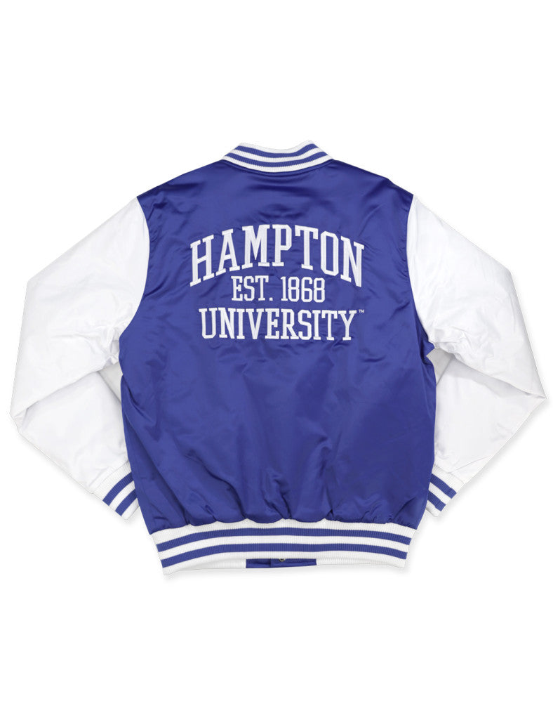 Hampton Unisex Bomber Jacket