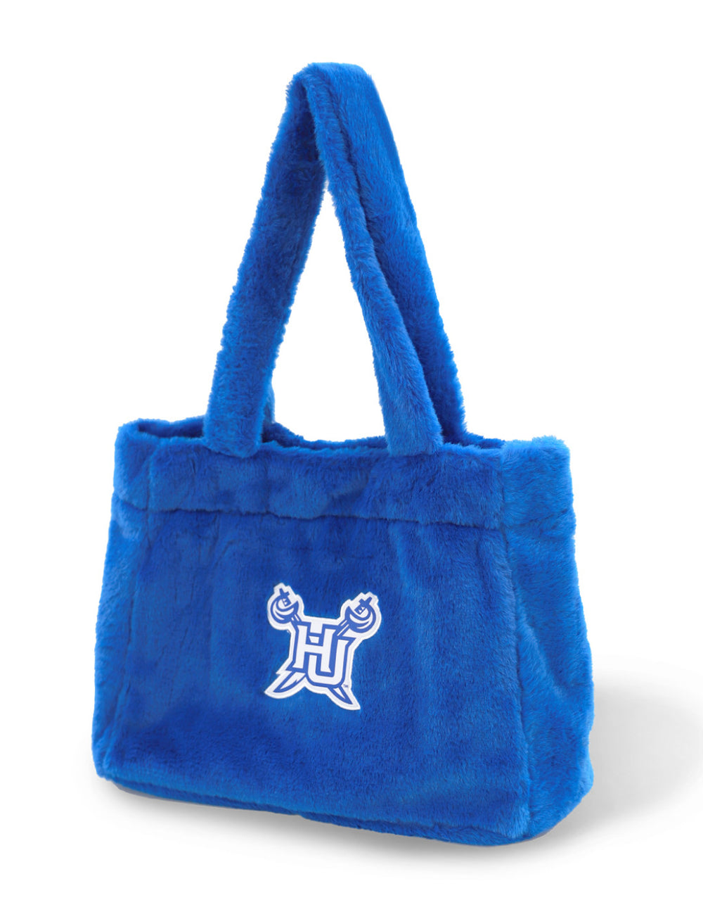 Hampton Fur Tote Bag