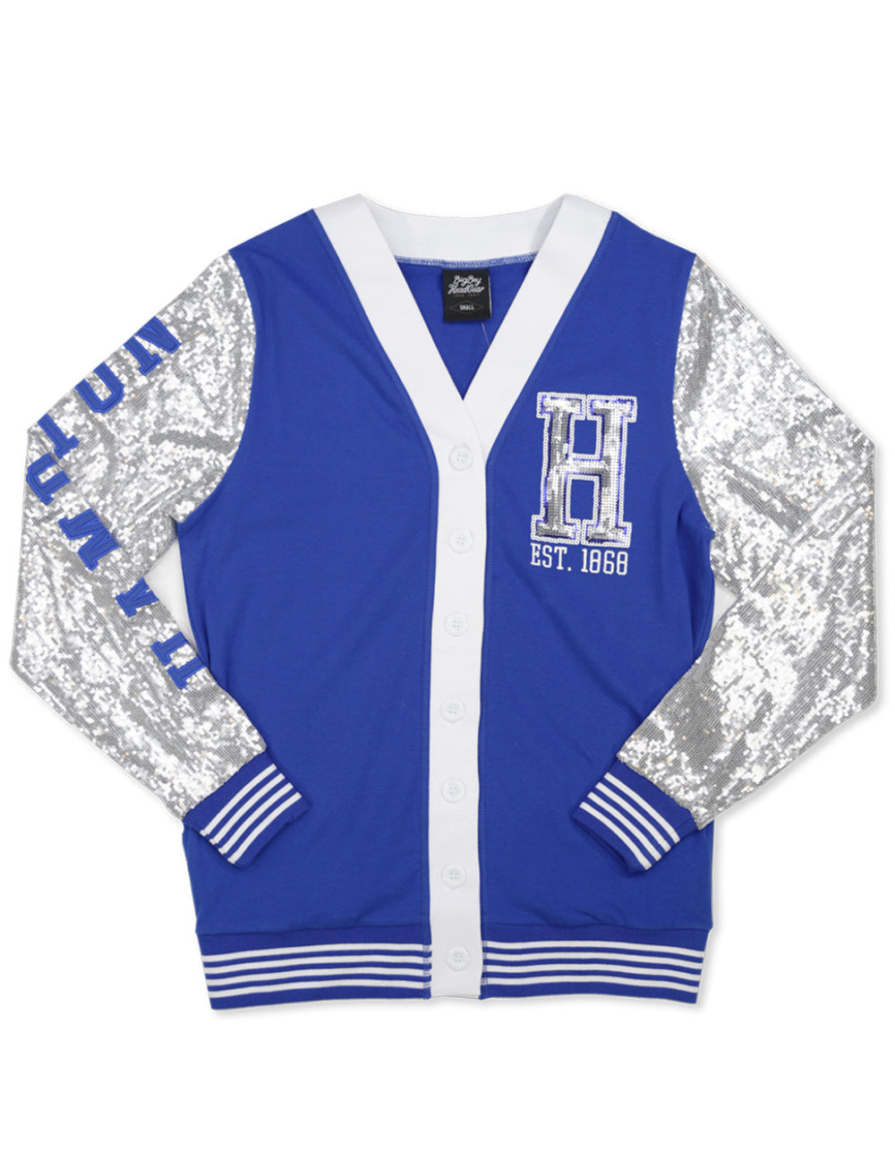 Hampton Women's Sequin Cardigan